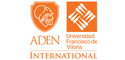Universidad Francisco de Vitoria & ADEN International Business School